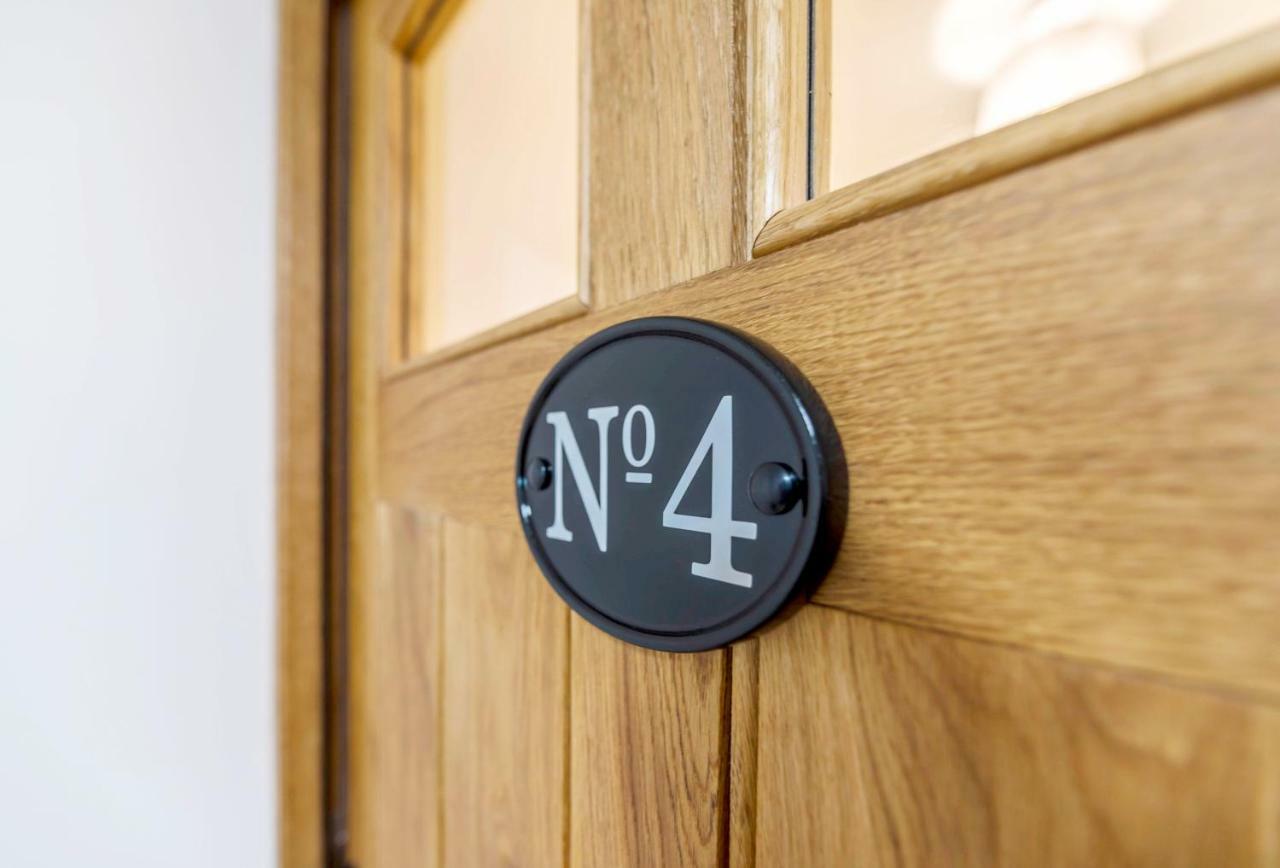 No.4 Ludbourne Hall เชอร์บอร์น ภายนอก รูปภาพ