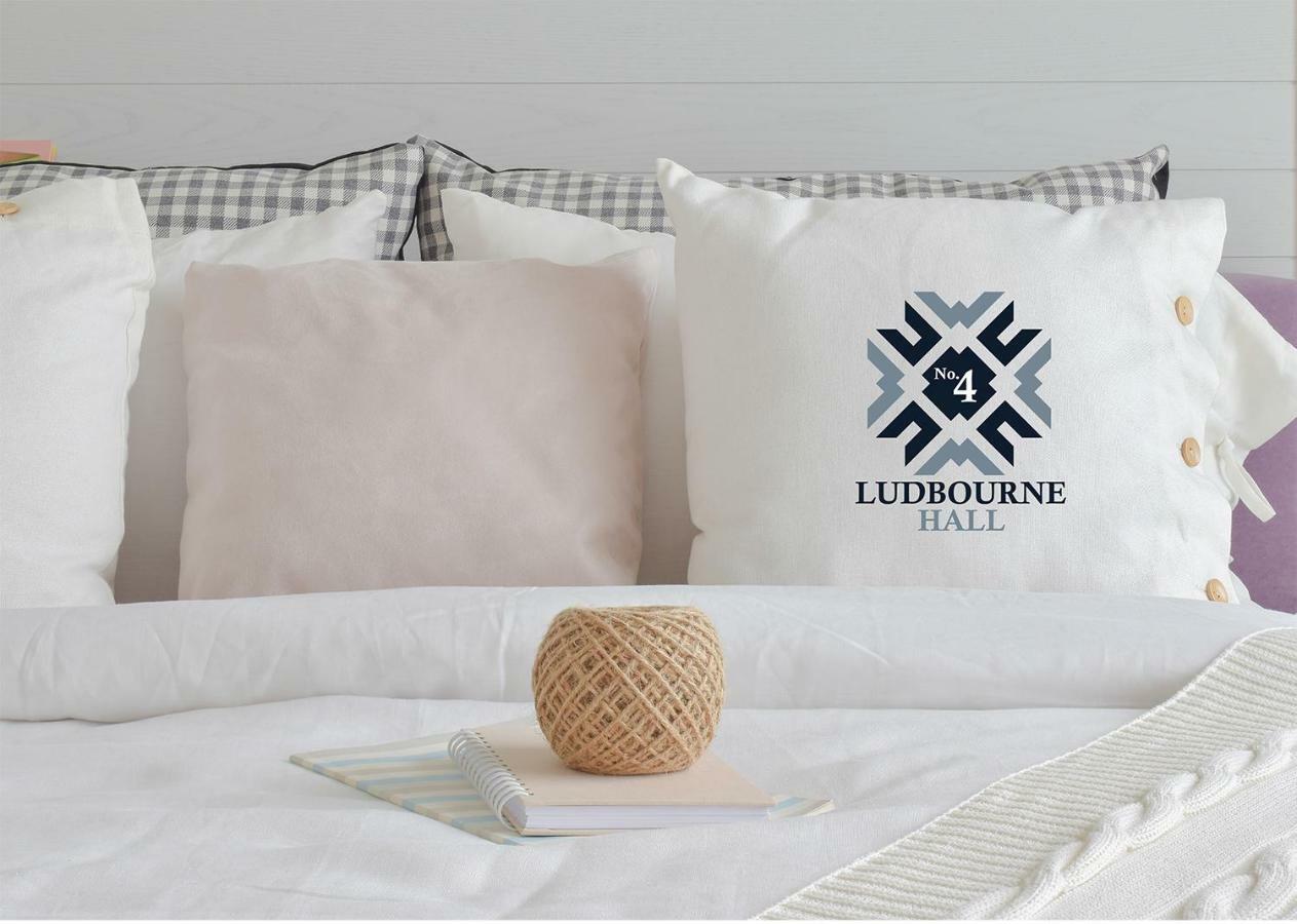 No.4 Ludbourne Hall เชอร์บอร์น ภายนอก รูปภาพ